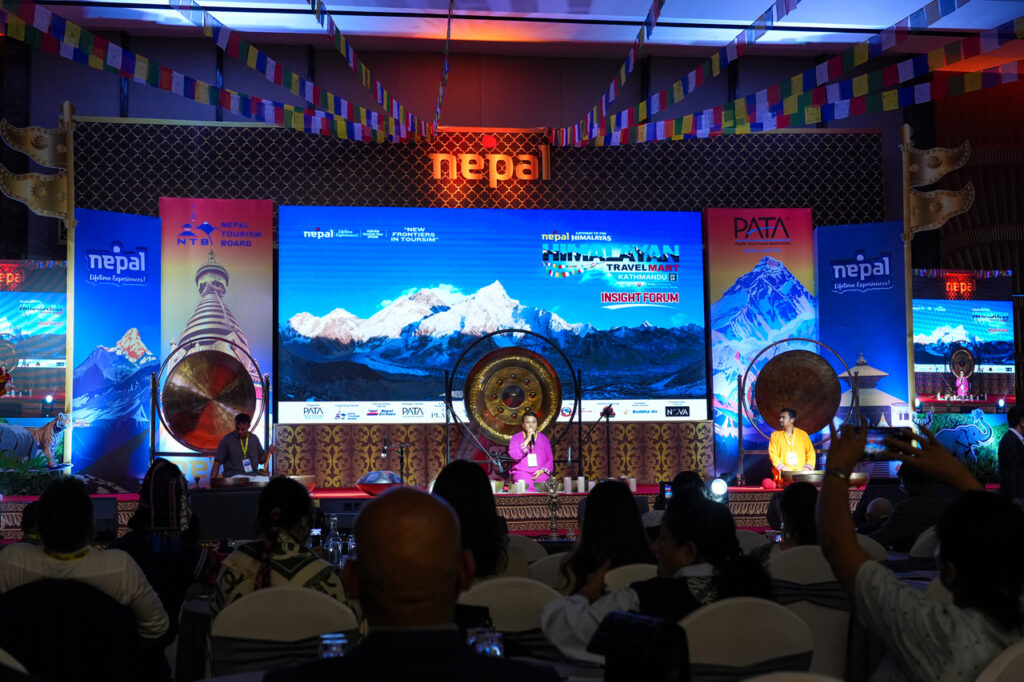 Himalayan Travel Mart Ceremony